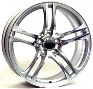 Llanta WSP Italy W556 / PAUL 8,5 X 19" (5X112) ET32 PLATA / PULIDO