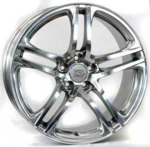 Llanta WSP Italy W556 / PAUL 8,5 X 19" (5X112) ET45 PULIDO MANUAL