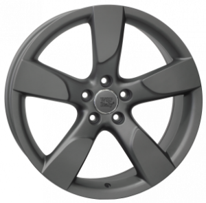 Llanta WSP Italy W568 / VITTORIA 8,5 X 19" (5X112) ET42 ANTRACITA GUN METAL MATE