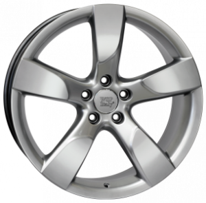 Llanta WSP Italy W568 / VITTORIA 8,5 X 19" (5X112) ET43 PLATA BRILLANTE