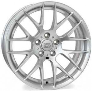 Llanta WSP Italy W675 / BASEL M 7,5 X 18" (5X120) ET45 PLATA