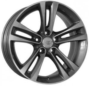 Llanta WSP Italy W680 / ZEUS S3 8,5 X 18" (5X120) ET47 ANTRACITA PULIDO