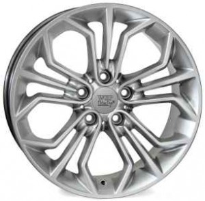 Llanta WSP Italy W671 / VENUS X1 9 X 18" (5X120) ET41 HYPER ANTHRACITE