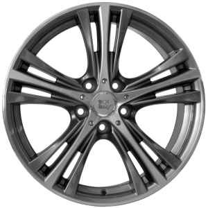 Llanta WSP Italy W682 / ILIO 8,5 X 19" (5X120) ET47 ANTRACITA PULIDO