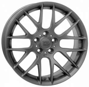 Llanta WSP Italy W675 / BASEL M 9,5 X 19" (5X120) ET37 ANTRACITA GUN METAL MATE