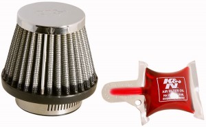 K&N Filtro de aire Universal Ref. RC-2490