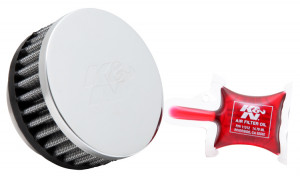 K&N Filtro de aire Universal Ref. RC-2880