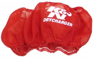 Housse/chaussette de protection pour filtre K&N ref. RC-3028DR