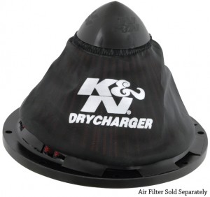 Housse/chaussette de protection pour filtre K&N ref. RC-5052DK