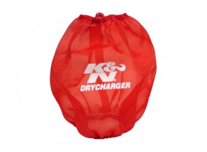 Housse/chaussette de protection pour filtre K&N ref. RF-1037DR