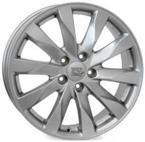 Llanta WSP Italy W2410/ NYLA CR-V 6,5 X 17" (5X114,3) ET50 HYPER ANTHRACITE