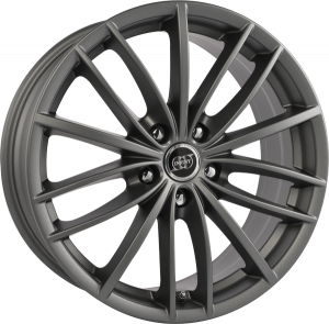 Llanta INFINY RIDER /A 8 X 18" (5X114,3) ET40 GUN METAL