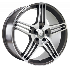Jante RIVA RVA GP 9.5 x 19" (5x112) ET45 ANTHRACITE / POLI