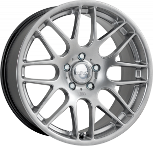 Llanta RIVA RVD SILVER 8 X 19" (5X120) ET34 SILVER