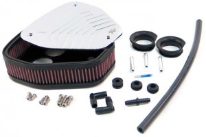 Kit d'admission directe K&N ref. RK-3918