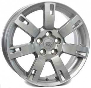 Llanta WSP Italy W2356/ APOLLON 8 X 18" (5X120) ET53 PLATA