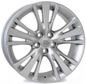 Llanta WSP Italy W2654/ ANGEL 7,5 X 19" (5X114,3) ET35 PLATA BRILLANTE