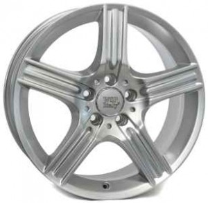Llanta WSP Italy W763 / DIONE 8,5 X 17" (5X112) ET48 PLATA