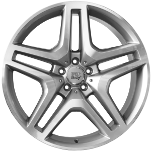 Llanta WSP Italy W774 / ISCHIA 9 X 20" (5X112) ET57 PLATA / PULIDO