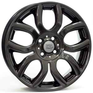Llanta WSP Italy W1650/ ELENA 6,5 X 16" (4X100) ET48 NEGRO / PULIDO