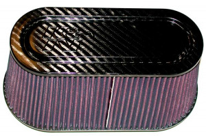 K&N Filtro de aire Tapa carbono Ref. RP-5115
