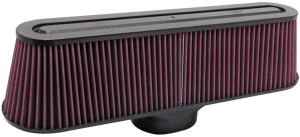 K&N Filtro de aire Tapa carbono Ref. RP-5135
