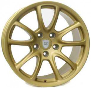 Llanta WSP Italy W1052/ Corsair GT3/RS FL.F 12 X 19" (5X130) ET67 DORADO