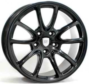 Llanta WSP Italy W1052/ Corsair GT3/RS FL.F 8,5 X 19" (5X130) ET53 NEGRO