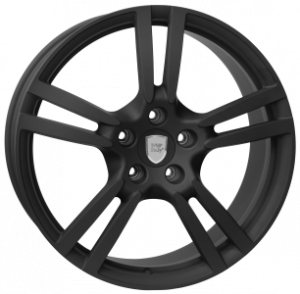 Llanta WSP Italy W1054/ SATURN 10 X 21" (5X130) ET50 NEGRO MATE