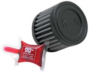 K&N Filtro de aire Ref. RU-1130