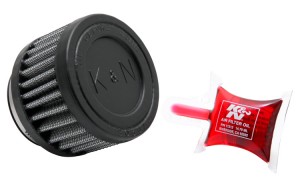 K&N Filtro de aire Ref. RU-2570