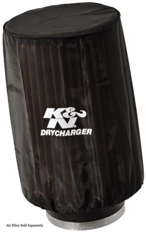 Housse/chaussette de protection pour filtre K&N ref. RU-5045DK