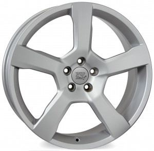 Llanta WSP Italy W1256/ BALTICA 7 X 17" (5X108) ET50 PLATA MATE