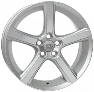 Llanta WSP Italy W1257/ NORD 7,5 X 18" (5X108) ET52,5 PLATA