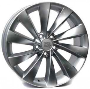 Llanta WSP Italy W456 / GINOSTRA 7,5 X 17" (5X112) ET47 PLATA
