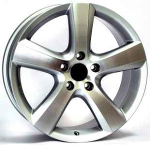 Llanta WSP Italy W451 / DHAKA 8 X 18" (5X130) ET53 PLATA
