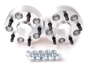 Kit Separadores 30mm. / 5x130 DF