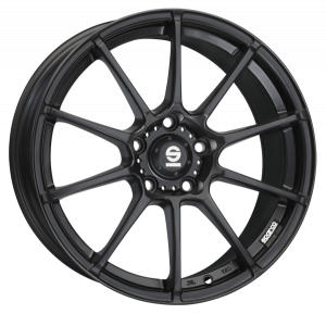 Jante SPARCO ASSETTO GARA 6.5 x15" (4x108) ET18 NOIR MAT