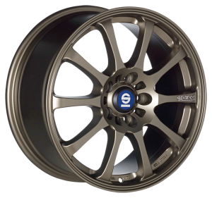 Jante SPARCO DRIFT 6.5 x15" (4x100) ET37 OR MAT