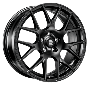 Jante SPARCO PRO CORSA 7.5 x17" (4x100) ET35 TITANE MAT