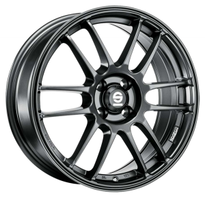 Jante SPARCO TARMAC 8.0 x17" (5x114.3) ET45 GRIS ACIER