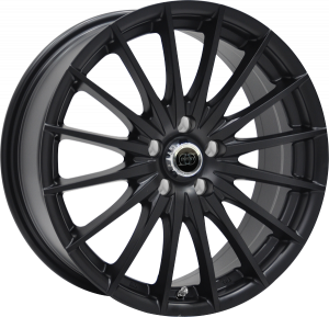 Llanta INFINY SPEED /MB 6,5 X 15" (5X100) ET35 SATIN BLACK