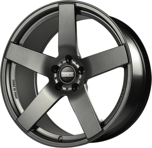 Llanta FONDMETAL STC-02 /MT 9 X 20" (5X130) ET43 MATT TITANIUM