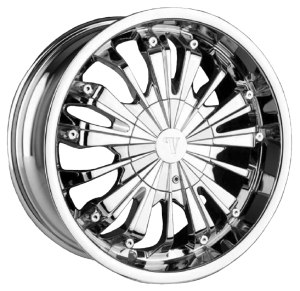 Jante STONE Velocity 8.0 x 18" (4x100) ET40 CHROME