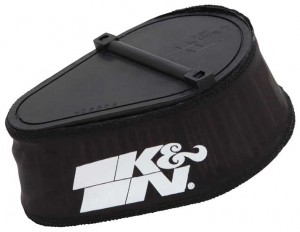 Housse/chaussette de protection pour filtre K&N ref. SU-6596DK