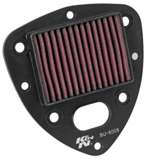 K&N Filtro de aire ref. SU-8009