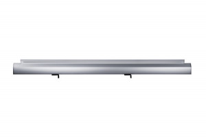 THULE  ref. 322  - Profilés latéraux pour 321