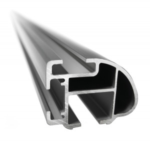 THULE  ref. 395  - Barres de toit aluminium THULE Professional 220 cm