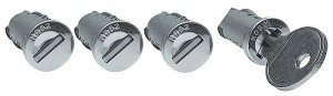 THULE  ref. 544  - Jeu 4 de barillets