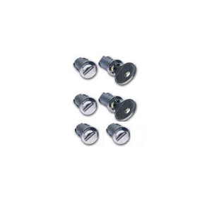 THULE  ref. 596  - Jeu de 6 barillets